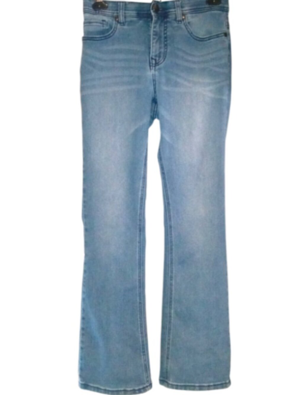 DG2 The Shaper Jeans 6P Stretch Blue Wash Denim